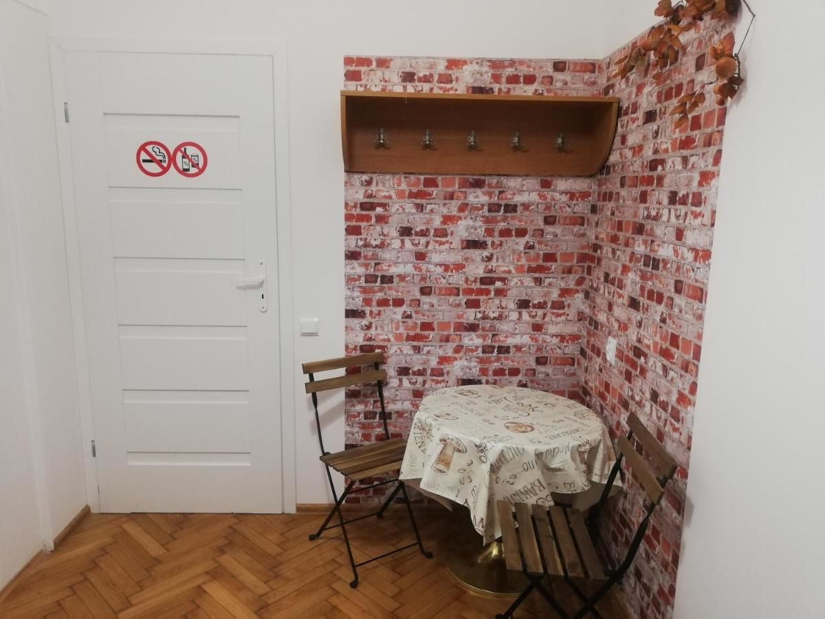 Хостелы Lorf Hostel&Apartments Краков