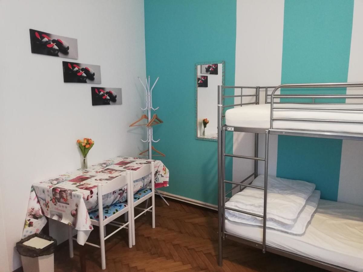 Хостелы Lorf Hostel&Apartments Краков