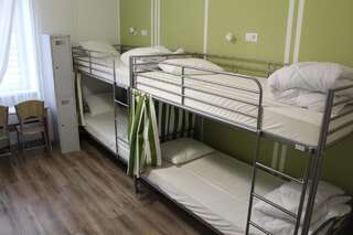 Хостелы Lorf Hostel&Apartments Краков Кровать в общем 8-местном номере-4