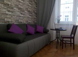 Хостелы Lorf Hostel&Apartments Краков Апартаменты с балконом-2