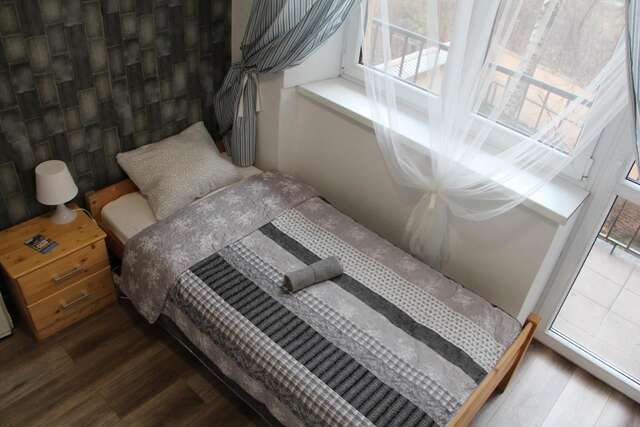 Хостелы Lorf Hostel&Apartments Краков-21