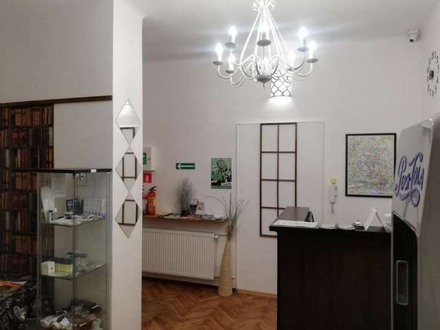 Хостелы Lorf Hostel&Apartments Краков-23