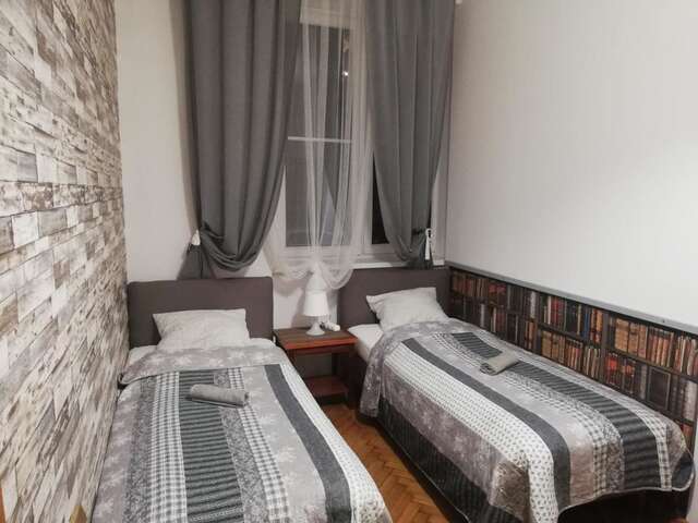 Хостелы Lorf Hostel&Apartments Краков-28