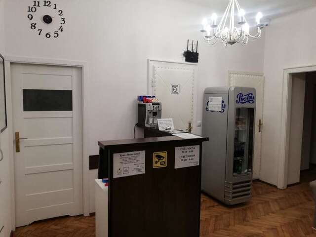 Хостелы Lorf Hostel&Apartments Краков-5