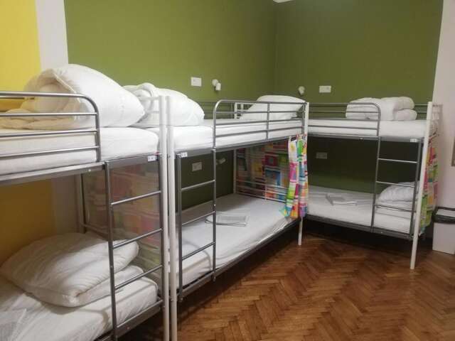 Хостелы Lorf Hostel&Apartments Краков-7